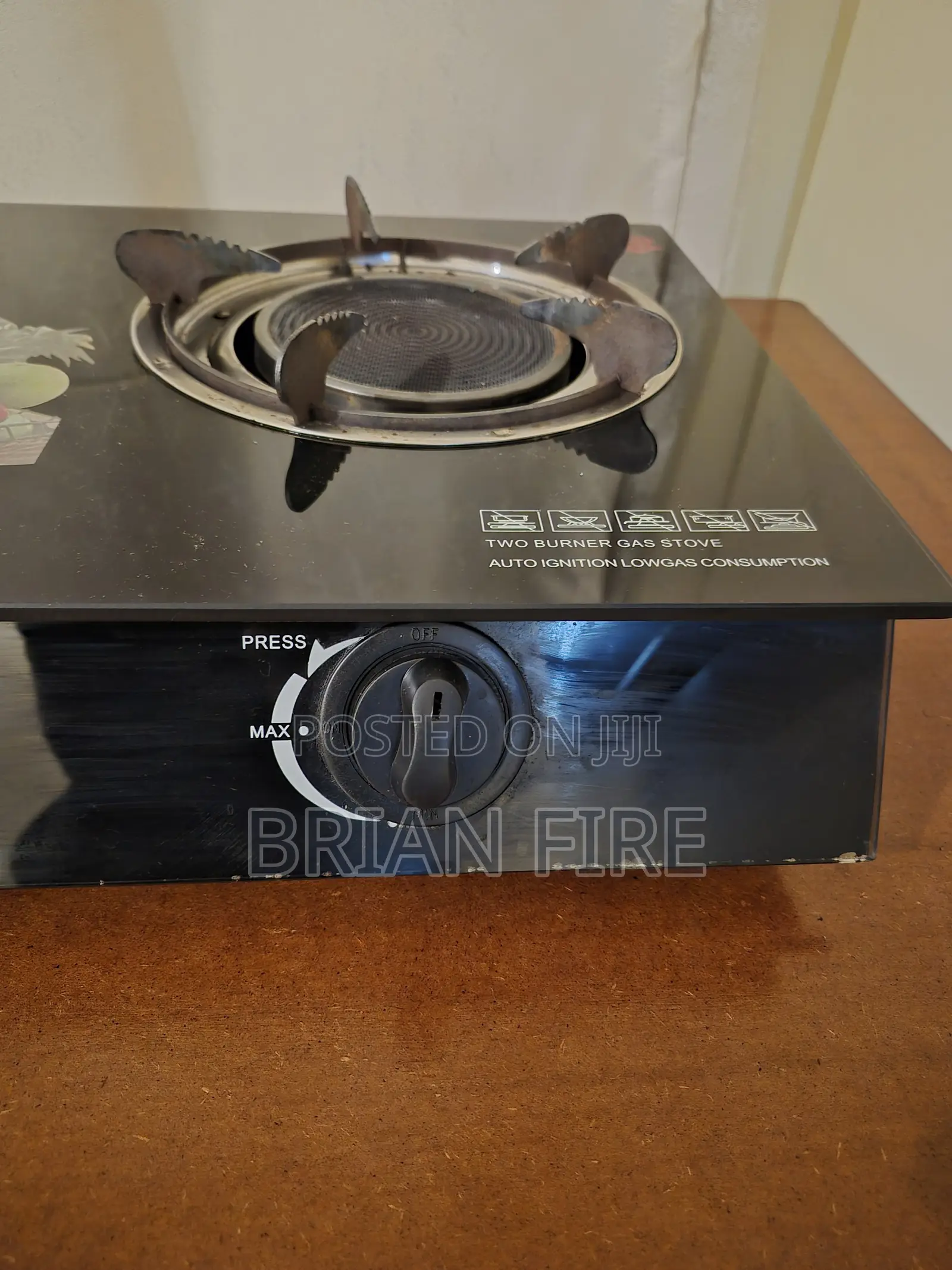 Nunix 2 Burner for Sale