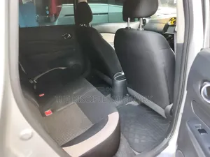 Nissan Note 2017 Silver