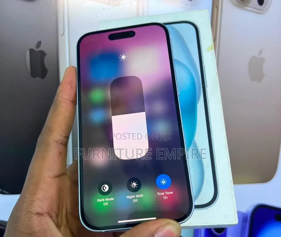 Apple iPhone 15 256 GB Blue