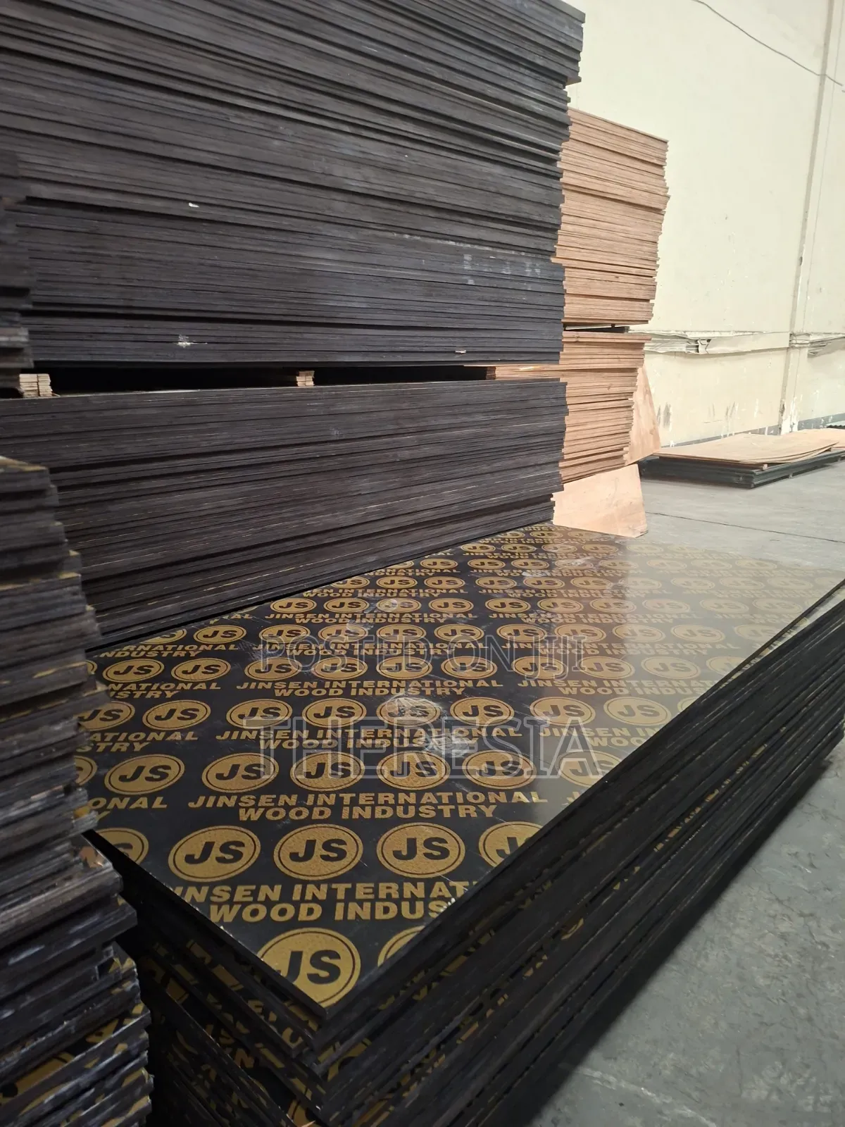 Jinsen Marine Plywood 18mm