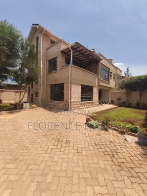 5bdrm Maisonette in Kibiko, Kibiku for sale
