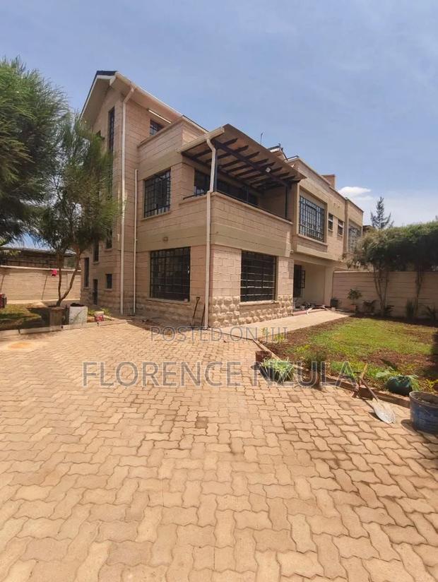 5bdrm Maisonette in Kibiko, Kibiku for sale