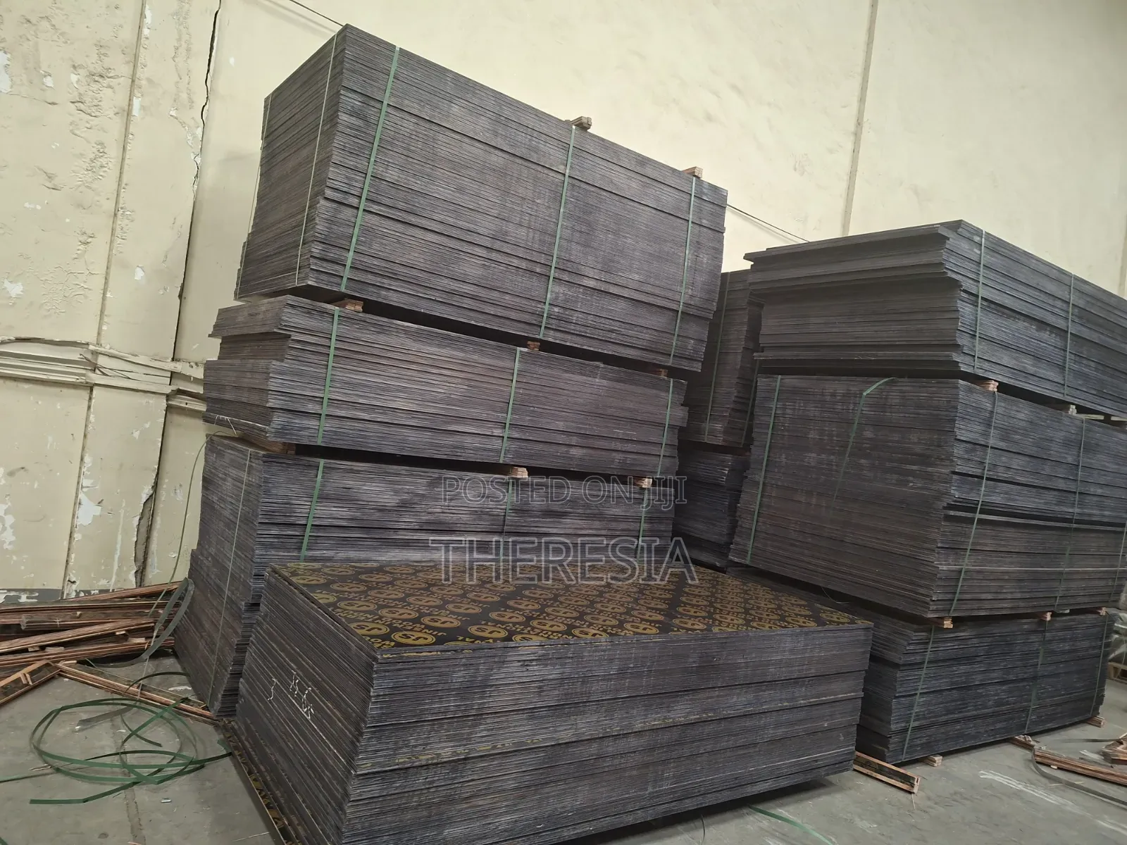 Jinsen Marine Plywood 18mm