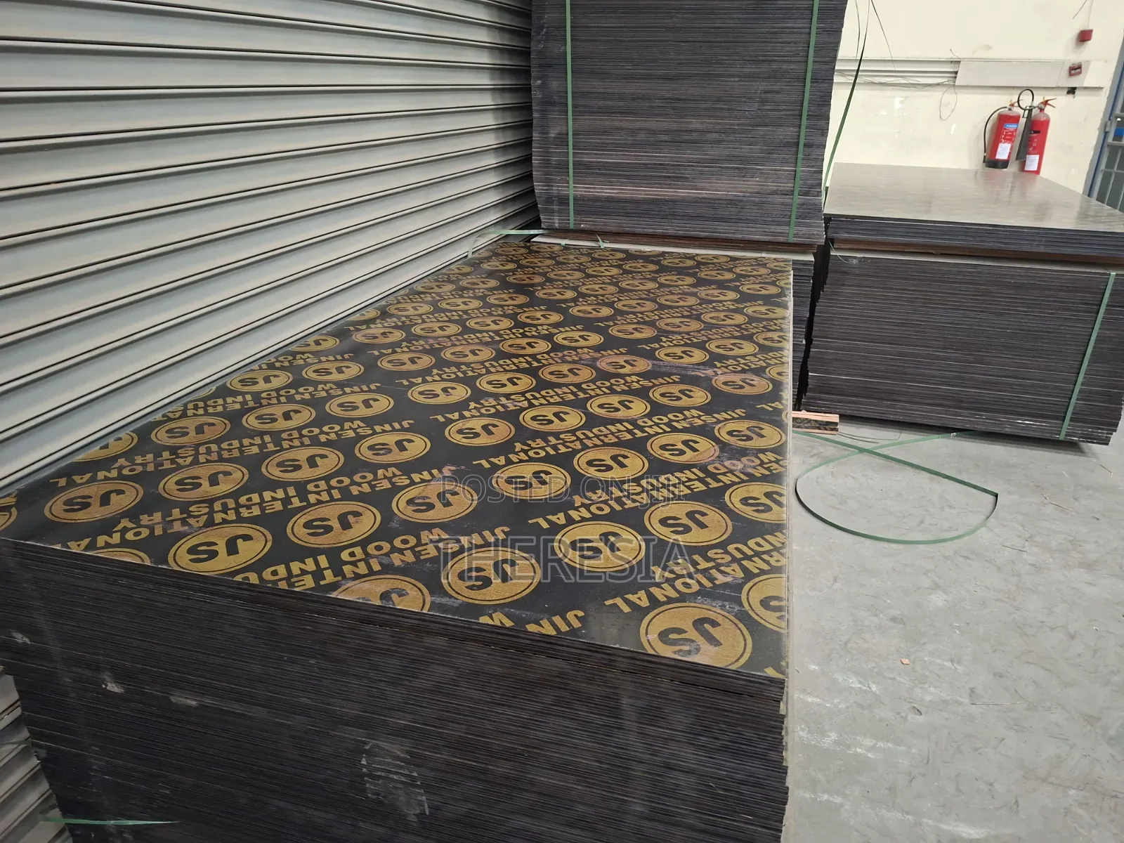 Jinsen Marine Plywood 18mm