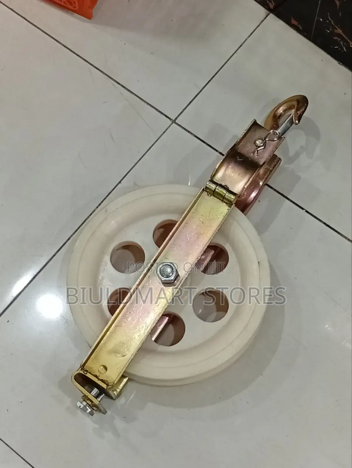 Telecom Cable Roller Pulley Block