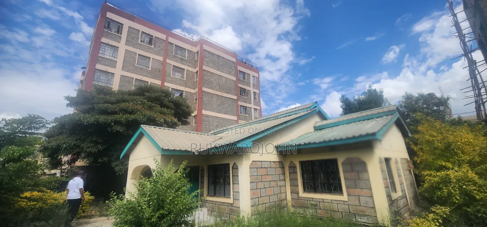 Commercial Kitengela Plot