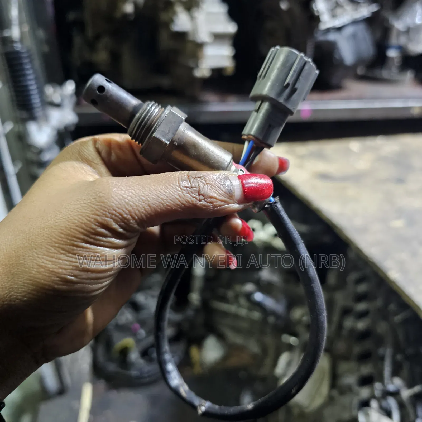 Mark X Oxygen Sensor