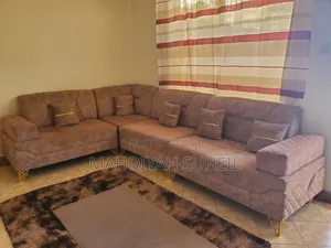 7 Seater Sofa