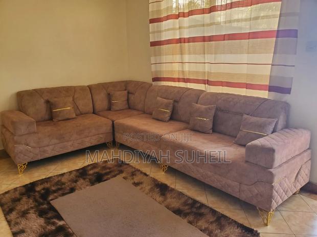 7 Seater Sofa