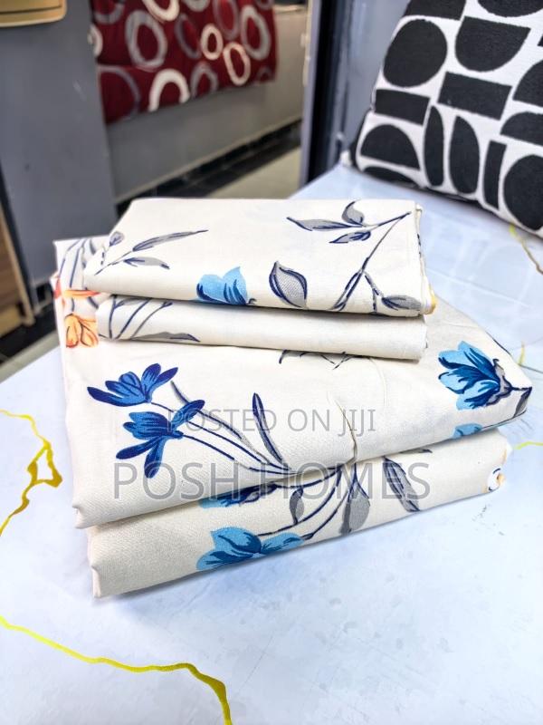 Luxury Floral Bedsheets - thumbnail 2