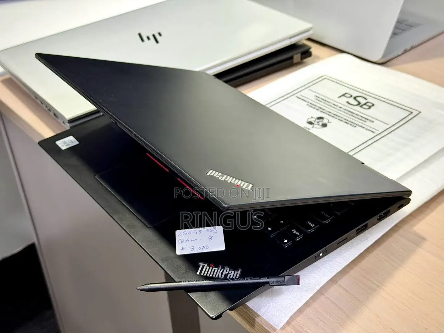 Laptop Lenovo ThinkPad x13 Yoga 16GB Intel Core i7 SSD 512GB