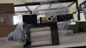 Integrated Pneumatic Cylinder – Qgf63×40 Ac24v