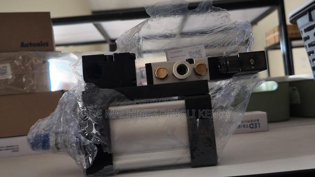 Integrated Pneumatic Cylinder – Qgf63×40 Ac24v
