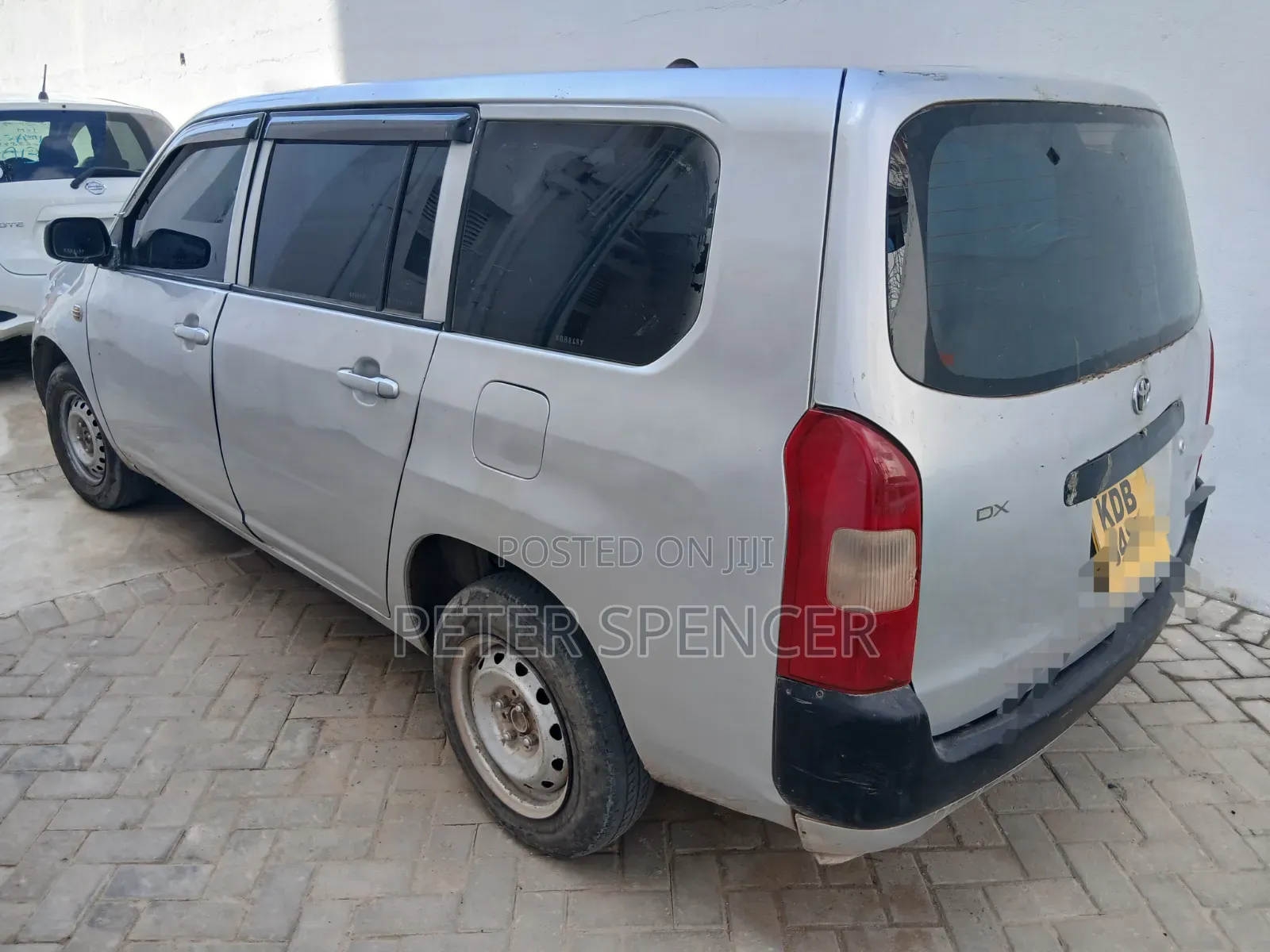 Toyota Probox 2015 White