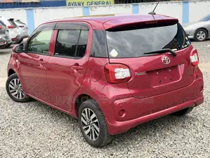 Toyota Passo 1.0 FWD 2019 Red