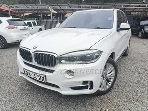 BMW X5 2017 Pearl