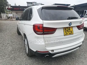BMW X5 2017 Pearl