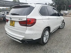 BMW X5 2017 Pearl