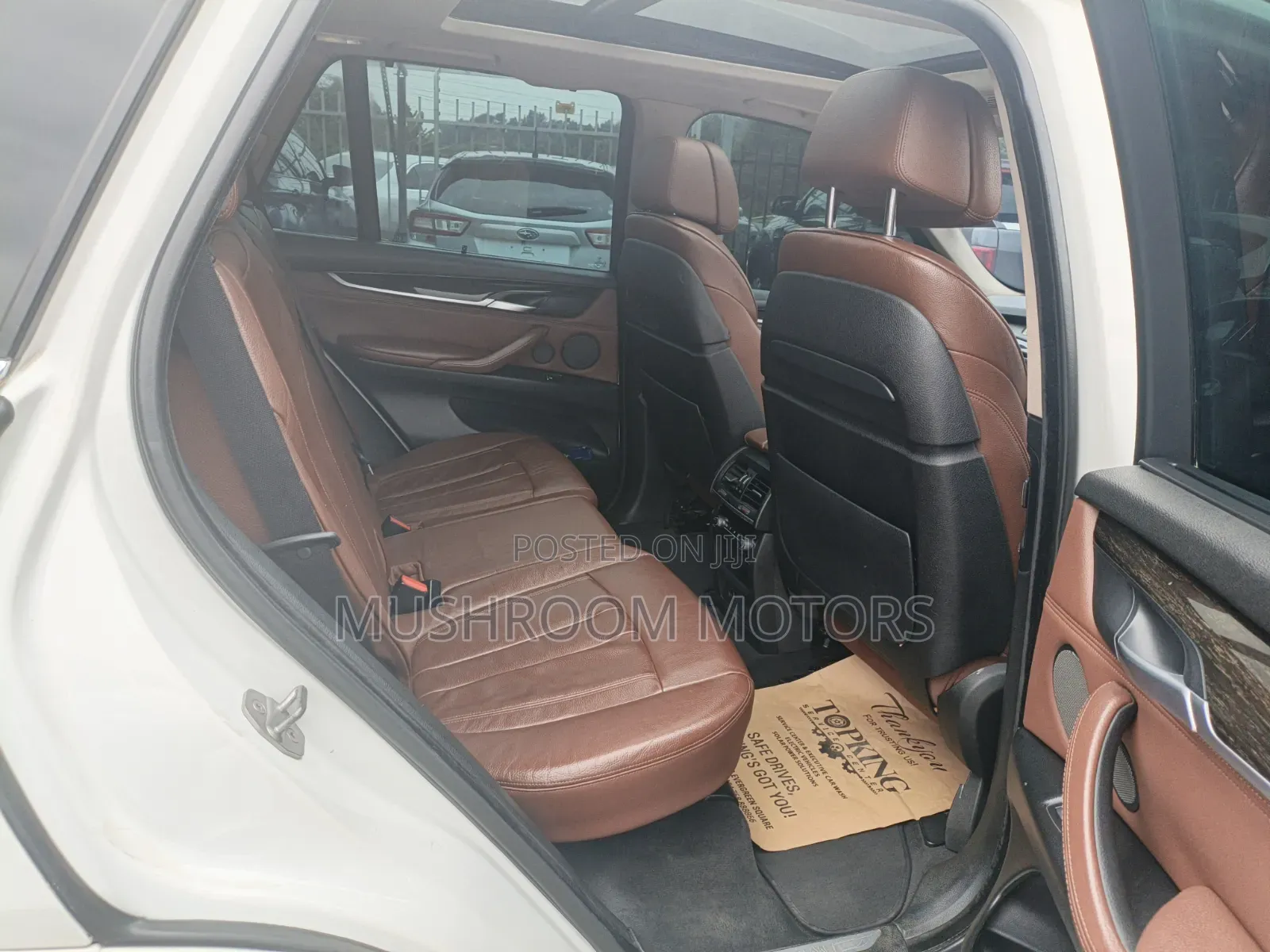 BMW X5 2017 Pearl