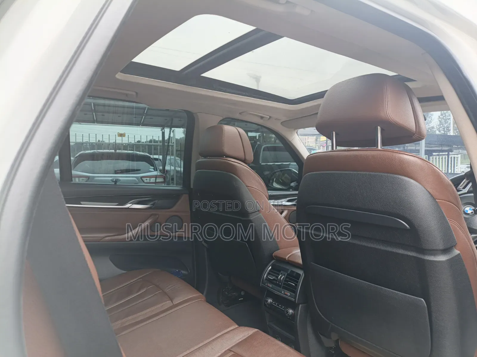 BMW X5 2017 Pearl