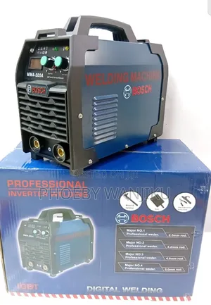 500Amps Bosch Welding Machine/Bosch Welding Machine 500A