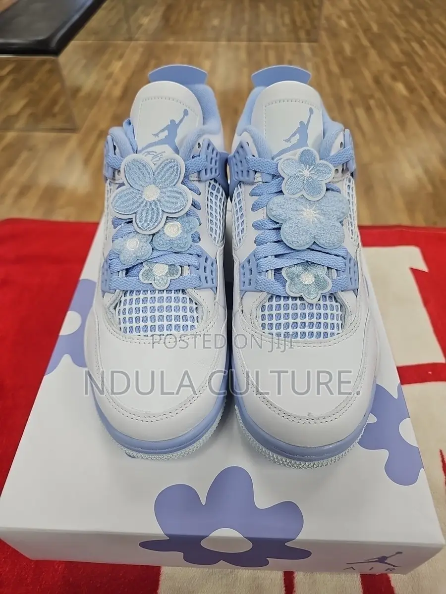 Jordan 4 Forget Me Not