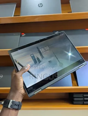 Laptop Lenovo ThinkPad x13 Yoga 16GB Intel Core i7 SSD 512GB