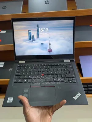 Laptop Lenovo ThinkPad x13 Yoga 16GB Intel Core i7 SSD 512GB