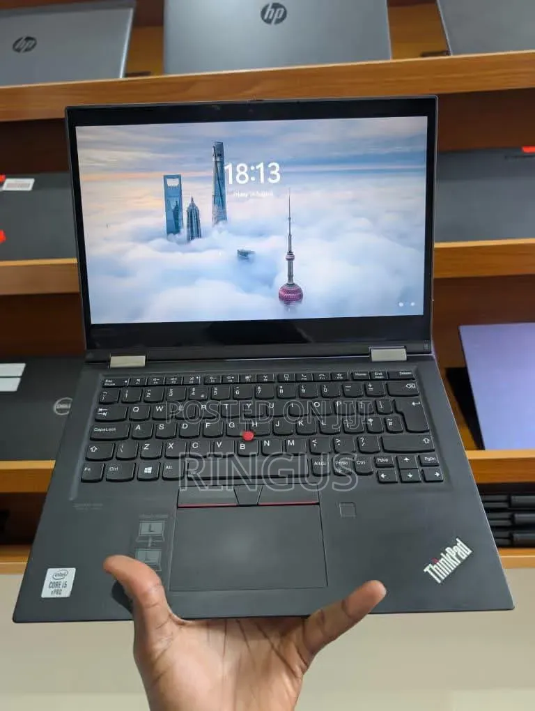 Laptop Lenovo ThinkPad x13 Yoga 16GB Intel Core i7 SSD 512GB