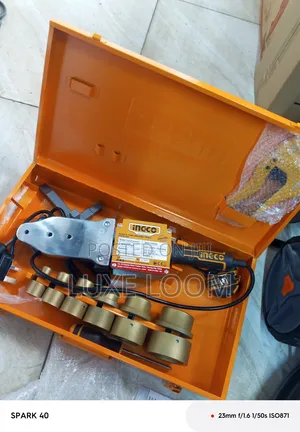 Ingco 1500watts PPR Welding Machine