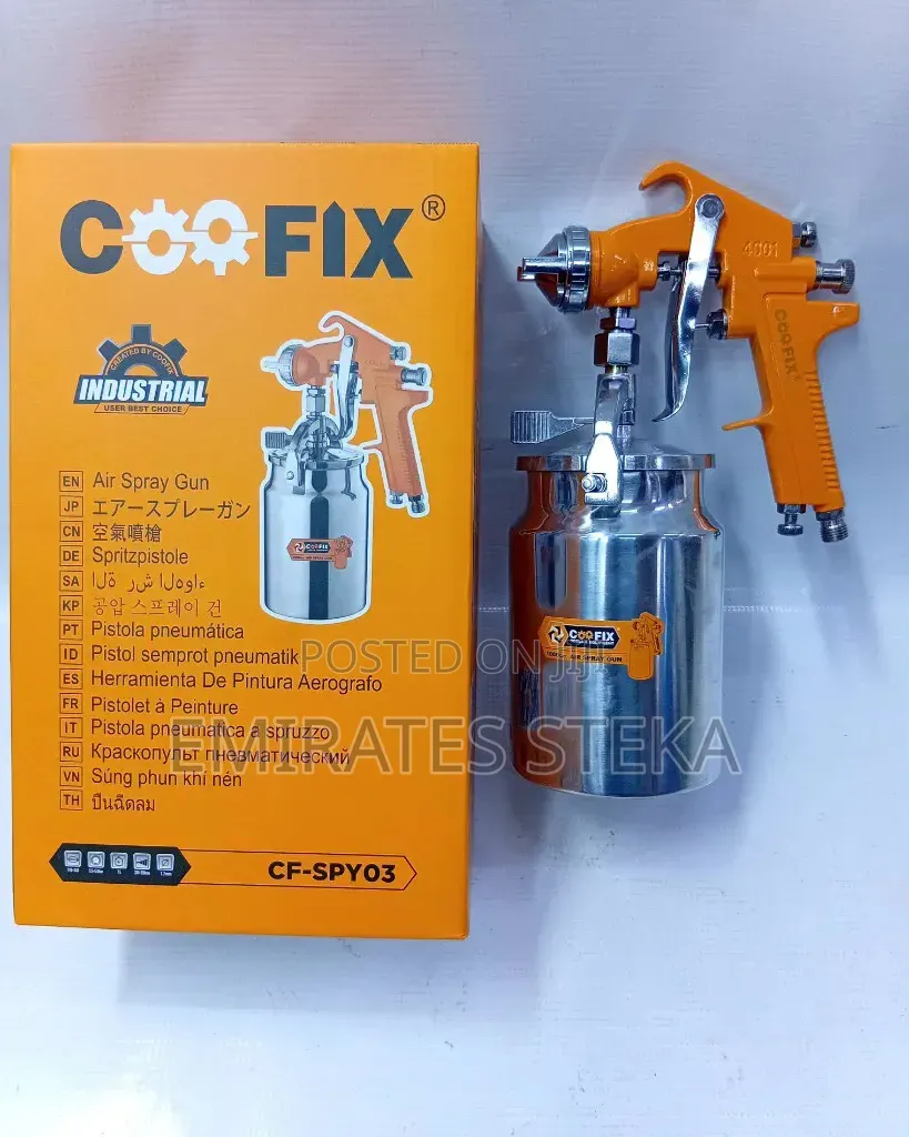 Coofix Spray