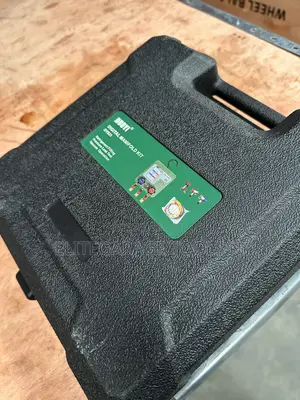 Heavy Duty Commercial Digital AC Meter