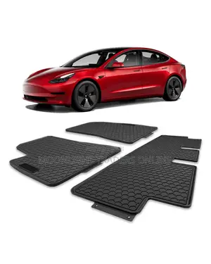 Toyota Universal 3-Piece Car Mats