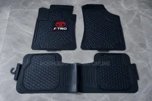 Toyota Universal 3-Piece Car Mats