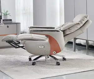 Office Chair : High Back Executive C.E.O Office Leather Chair
