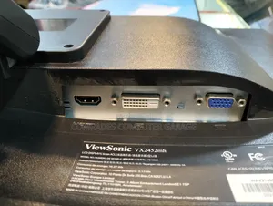 Monitor 24 Inches With Hdmi Port