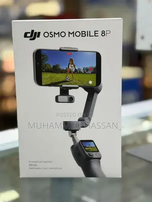 DJI Osmo Mobile 8P