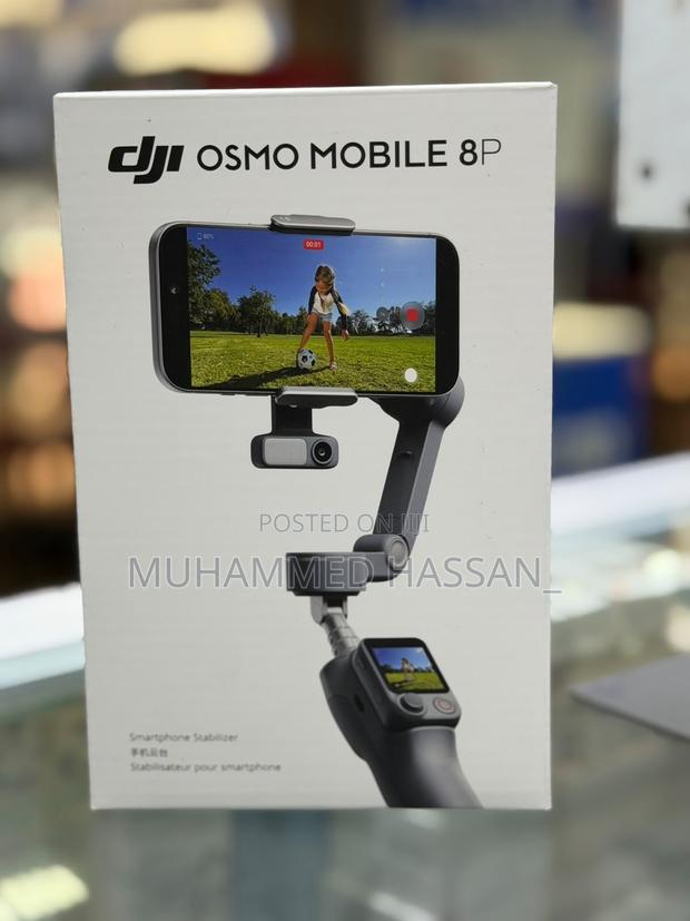 DJI Osmo Mobile 8P
