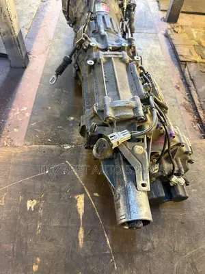 J24b Gearbox