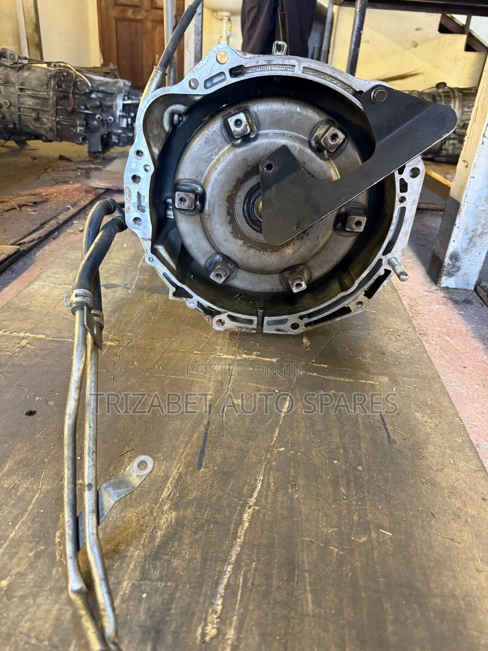 J24b Gearbox