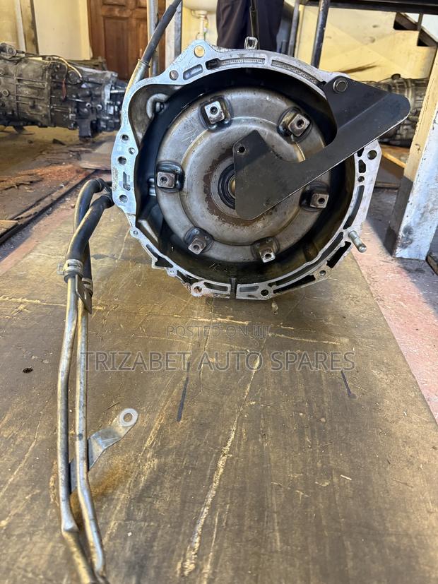 J24b Gearbox - thumbnail 6
