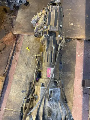 J24b Gearbox
