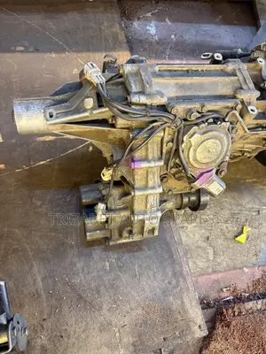 J24b Gearbox