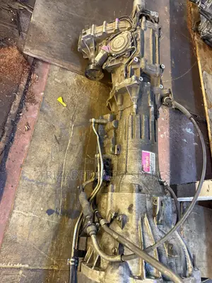 J24b Gearbox