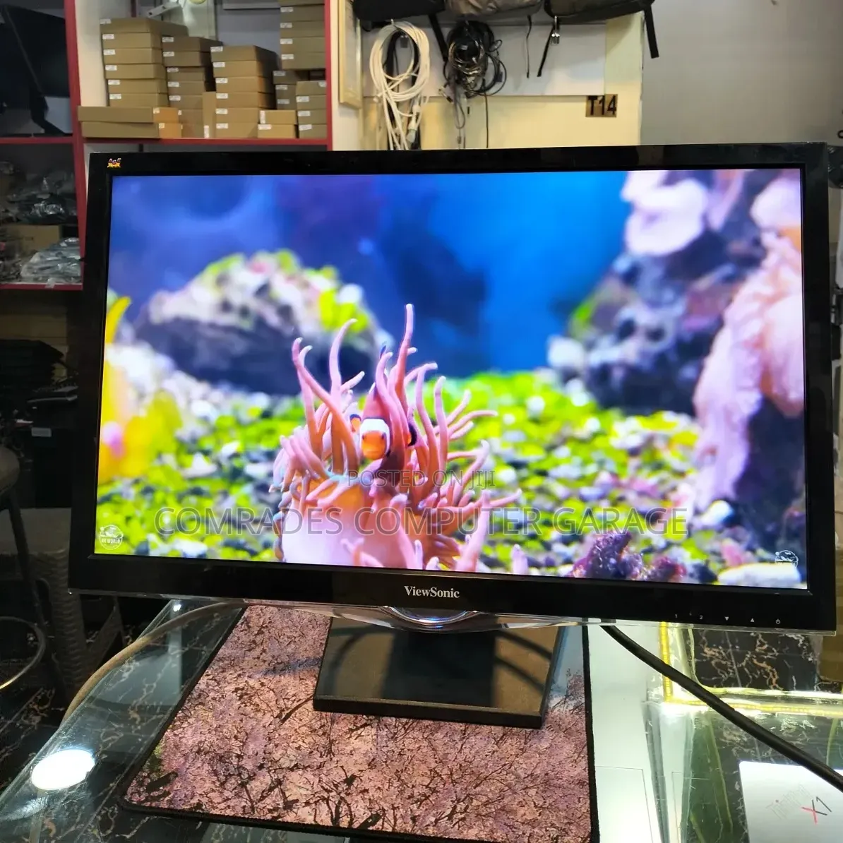 Monitor 24 Inches With Hdmi Port
