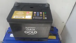 GAIA GOLD Q-85/115d23l Start Stop Battery