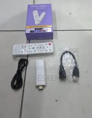 H96Max Android 11.0 TV Stick 2GB 16GB Quad Core Media Player