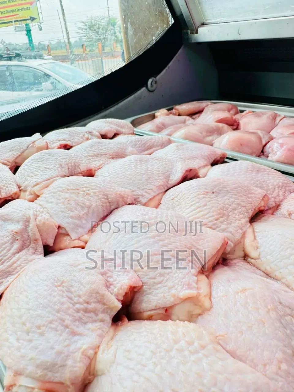 Chicken Thighs