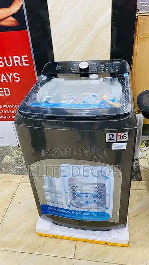 Midea 16KG Fully Automatic Washing Machine – MA512W160/T