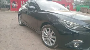Mazda Axela 2016 Black